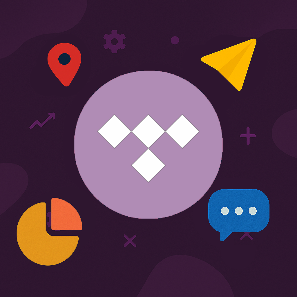 Tidal odtworzenia Playlisty
